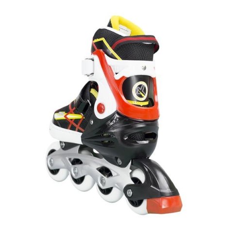 ŁYŻWOROLKI REGULOWANE NA1160 ROZM. S (31-35) /NILS