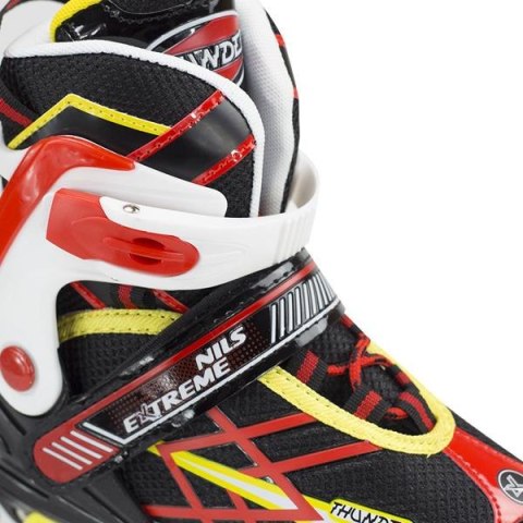 ŁYŻWOROLKI REGULOWANE NA1160 ROZM. S (31-35) /NILS