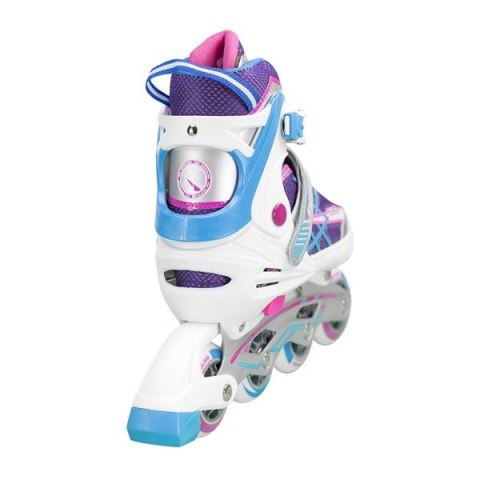 ŁYŻWOROLKI REGULOWANE NA1160 ROZM. L (39-42) /NILS