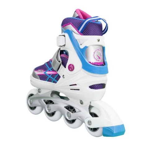 ŁYŻWOROLKI REGULOWANE NA1160 ROZM. L (39-42) /NILS