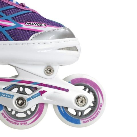 ŁYŻWOROLKI REGULOWANE NA1160 ROZM. L (39-42) /NILS