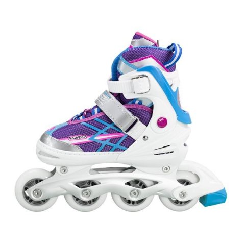 ŁYŻWOROLKI REGULOWANE NA1160 ROZM. M (35-38) /NILS