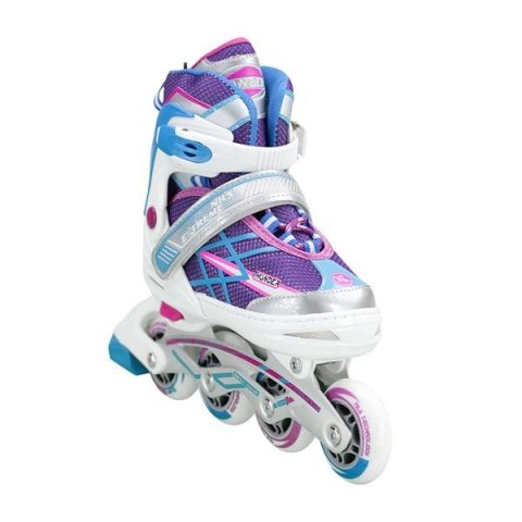 ŁYŻWOROLKI REGULOWANE NA1160 ROZM. M (35-38) /NILS