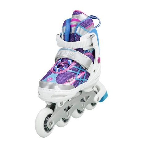 ŁYŻWOROLKI REGULOWANE NA1160 ROZM. M (35-38) /NILS