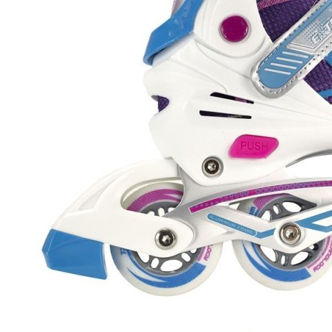 ŁYŻWOROLKI REGULOWANE NA1160 ROZM. M (35-38) /NILS