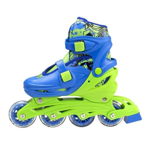 ŁYŻWOROLKI 4W1 NH18330 ROZM. M /NILS