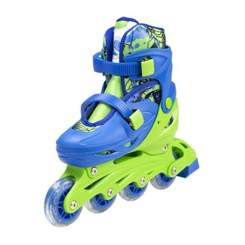 ŁYŻWOROLKI 4W1 NH18330 ROZM. M /NILS