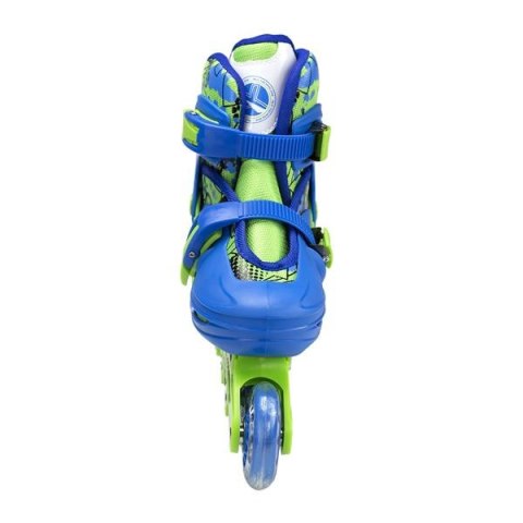 ŁYŻWOROLKI 4W1 NH18330 ROZM. M /NILS