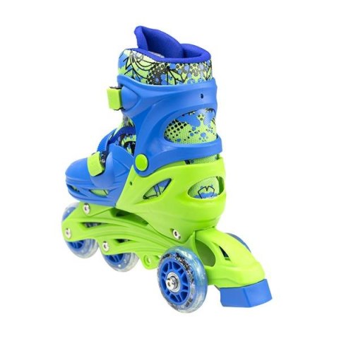 ŁYŻWOROLKI 4W1 NH18330 ROZM. M /NILS