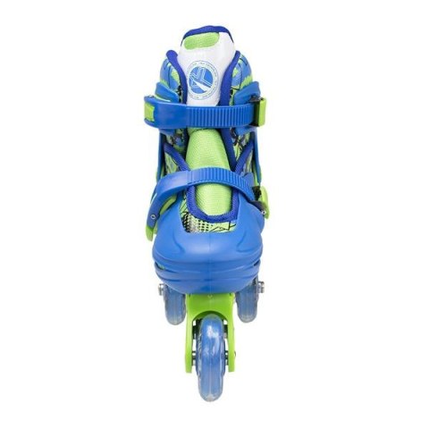 ŁYŻWOROLKI 4W1 NH18330 ROZM. M /NILS