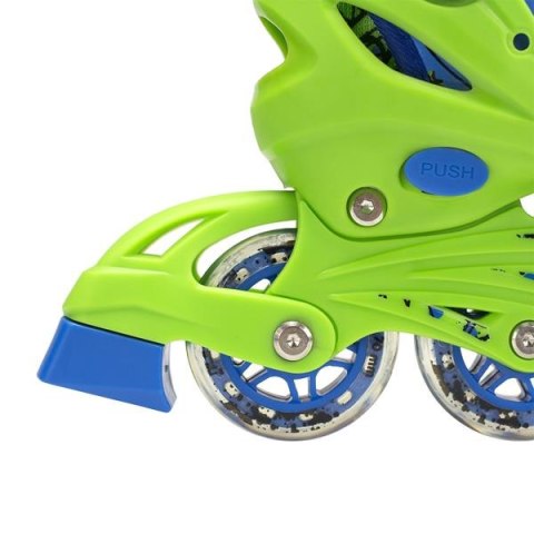 ŁYŻWOROLKI 4W1 NH18330 ROZM. S /NILS