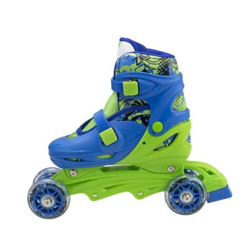 ŁYŻWOROLKI 4W1 NH18330 ROZM. S /NILS