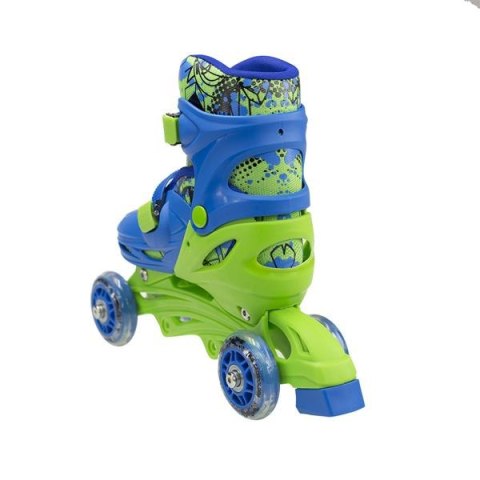 ŁYŻWOROLKI 4W1 NH18330 ROZM. S /NILS