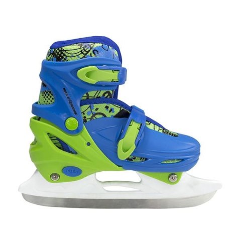 ŁYŻWOROLKI 4W1 NH18330 ROZM. S /NILS