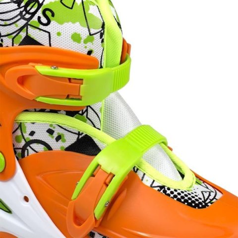 ŁYŻWOROLKI 4W1 NH18330 ROZM. M /NILS