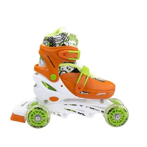 ŁYŻWOROLKI 4W1 NH18330 ROZM. M /NILS