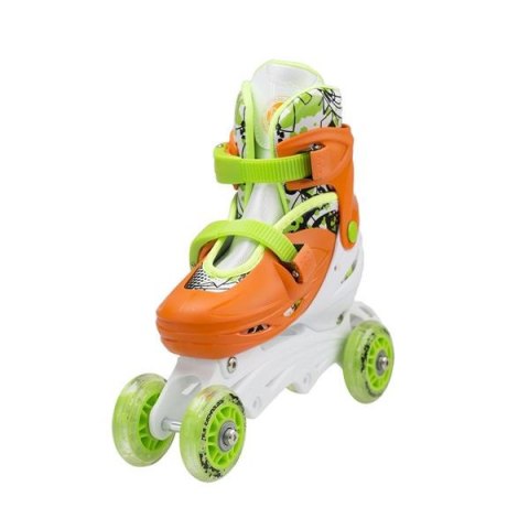 ŁYŻWOROLKI 4W1 NH18330 ROZM. M /NILS