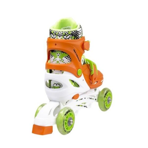 ŁYŻWOROLKI 4W1 NH18330 ROZM. M /NILS