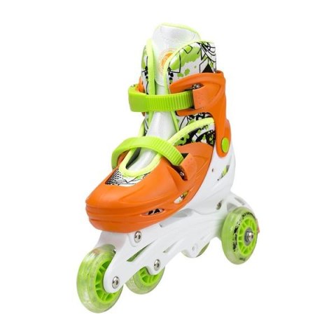 ŁYŻWOROLKI 4W1 NH18330 ROZM. M /NILS