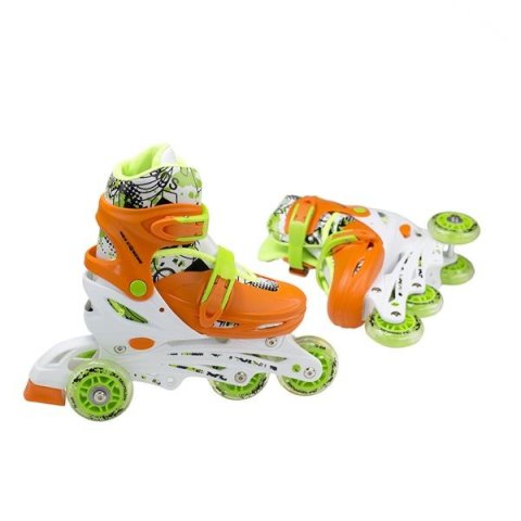 ŁYŻWOROLKI 4W1 NH18330 ROZM. M /NILS