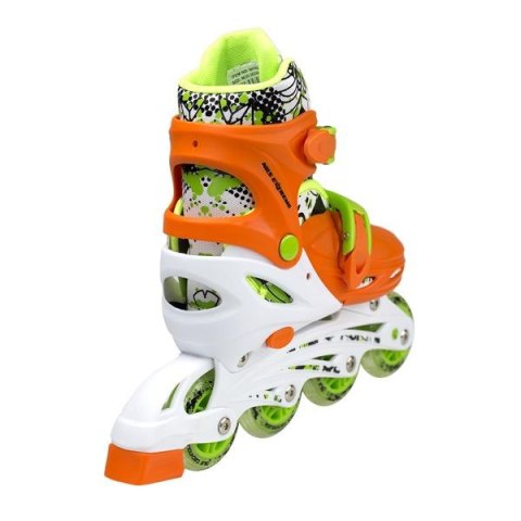 ŁYŻWOROLKI 4W1 NH18330 ROZM. S /NILS