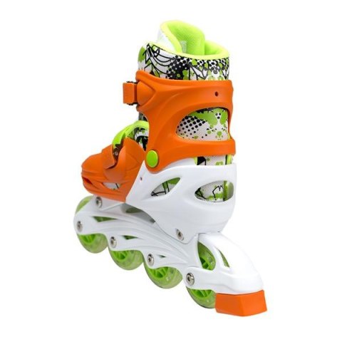 ŁYŻWOROLKI 4W1 NH18330 ROZM. S /NILS