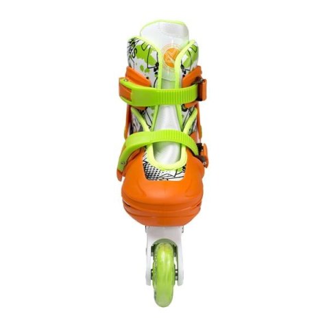 ŁYŻWOROLKI 4W1 NH18330 ROZM. S /NILS