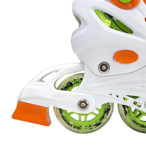 ŁYŻWOROLKI 4W1 NH18330 ROZM. S /NILS