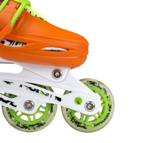 ŁYŻWOROLKI 4W1 NH18330 ROZM. S /NILS