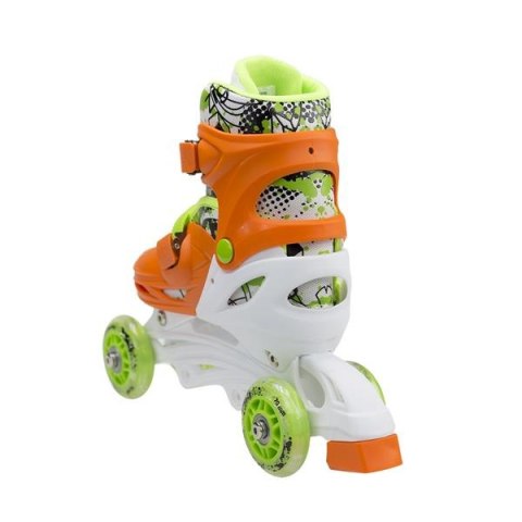 ŁYŻWOROLKI 4W1 NH18330 ROZM. S /NILS