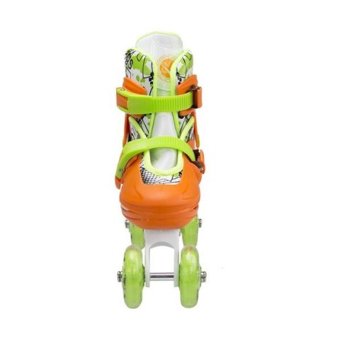 ŁYŻWOROLKI 4W1 NH18330 ROZM. S /NILS