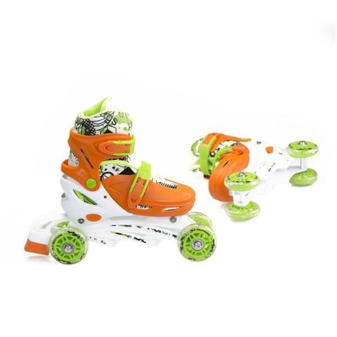 ŁYŻWOROLKI 4W1 NH18330 ROZM. S /NILS