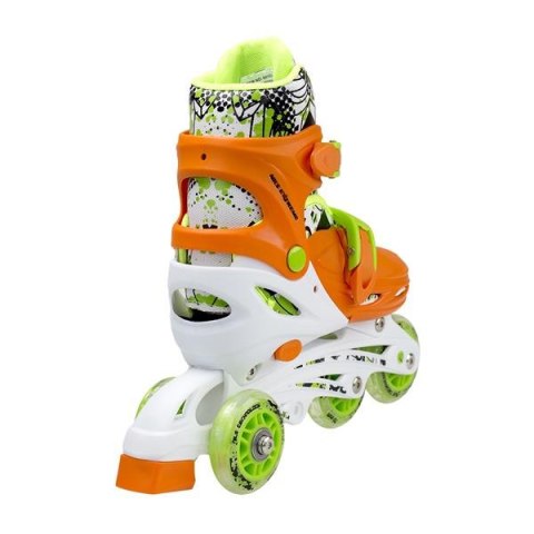 ŁYŻWOROLKI 4W1 NH18330 ROZM. S /NILS