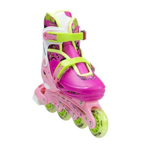 ŁYŻWOROLKI 4W1 NH18330 ROZM. M /NILS