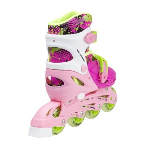 ŁYŻWOROLKI 4W1 NH18330 ROZM. M /NILS