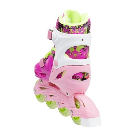 ŁYŻWOROLKI 4W1 NH18330 ROZM. M /NILS