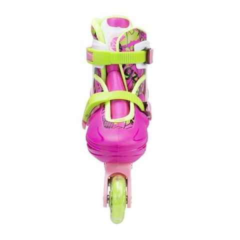 ŁYŻWOROLKI 4W1 NH18330 ROZM. M /NILS