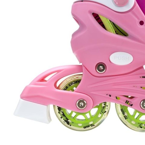 ŁYŻWOROLKI 4W1 NH18330 ROZM. M /NILS