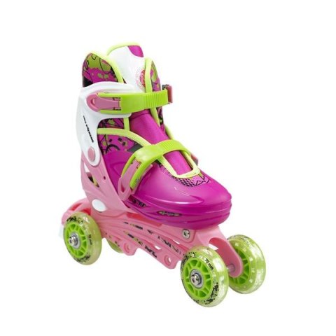 ŁYŻWOROLKI 4W1 NH18330 ROZM. M /NILS