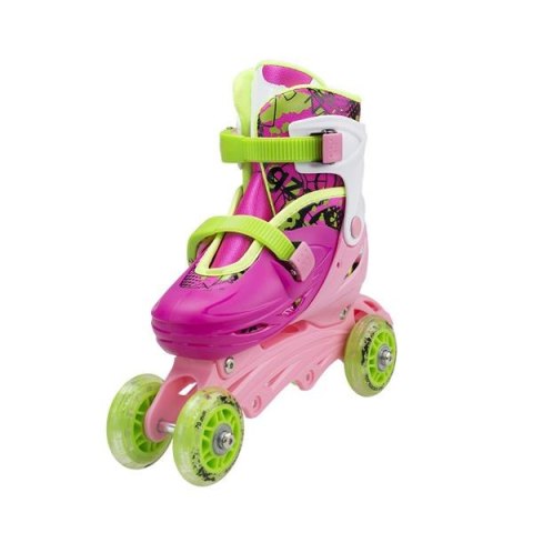 ŁYŻWOROLKI 4W1 NH18330 ROZM. M /NILS