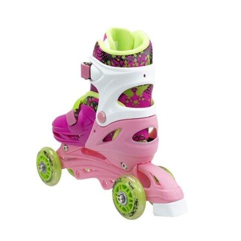 ŁYŻWOROLKI 4W1 NH18330 ROZM. M /NILS