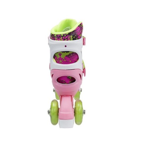 ŁYŻWOROLKI 4W1 NH18330 ROZM. M /NILS