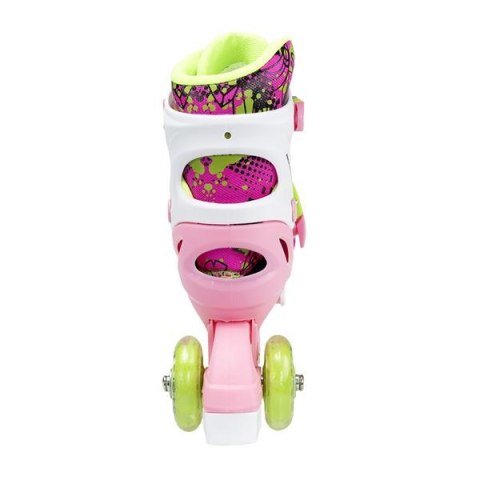 ŁYŻWOROLKI 4W1 NH18330 ROZM. M /NILS