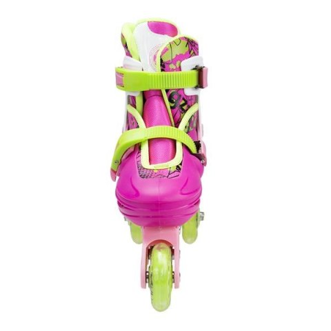 ŁYŻWOROLKI 4W1 NH18330 ROZM. M /NILS