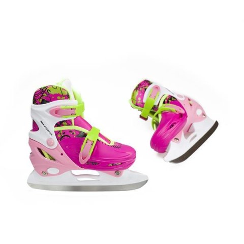 ŁYŻWOROLKI 4W1 NH18330 ROZM. M /NILS