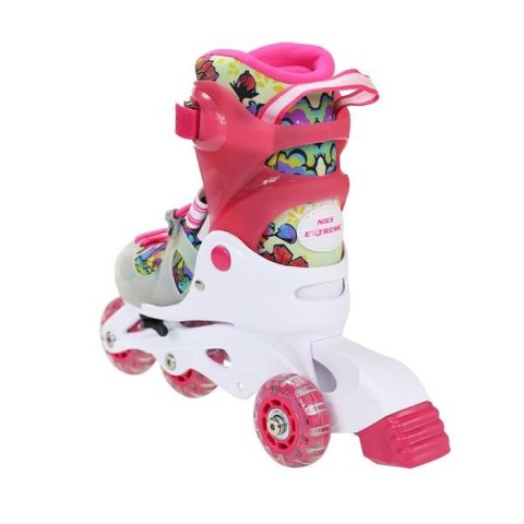 ŁYŻWOROLKI NJ2016 A ROZM S /NILS