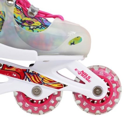 ŁYŻWOROLKI NJ2016 A ROZM S /NILS