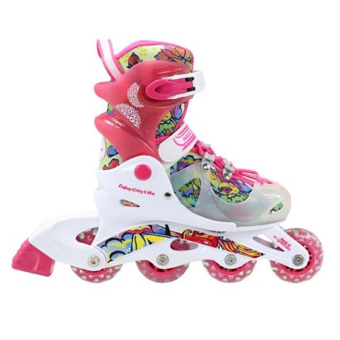 ŁYŻWOROLKI NJ2016 A ROZM S /NILS