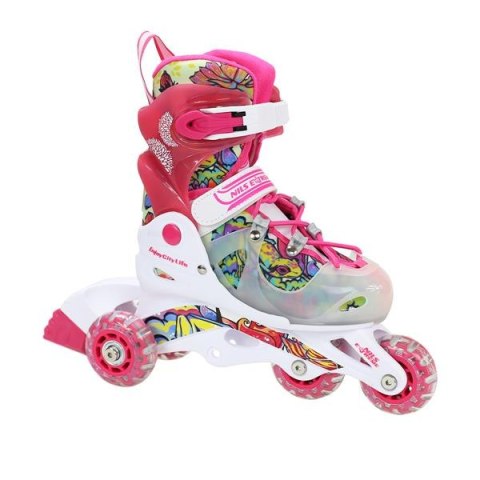 ŁYŻWOROLKI NJ2016 A ROZM XS /NILS