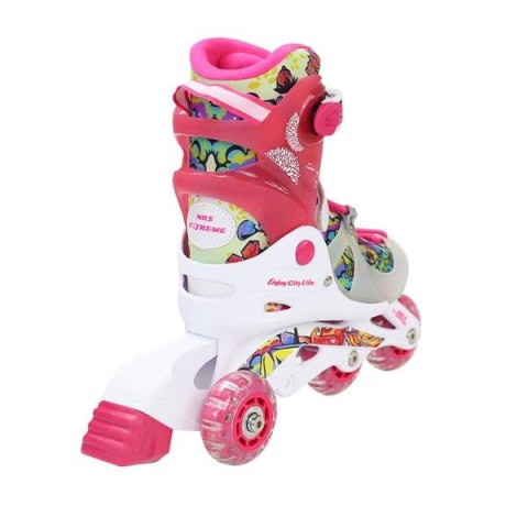 ŁYŻWOROLKI NJ2016 A ROZM XS /NILS